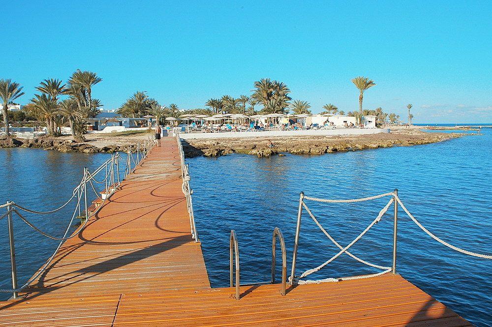 El Mouradi Djerba Menzel Hotell Midoun Eksteriør bilde