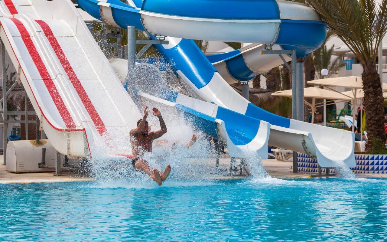 El Mouradi Djerba Menzel Hotell Midoun Eksteriør bilde