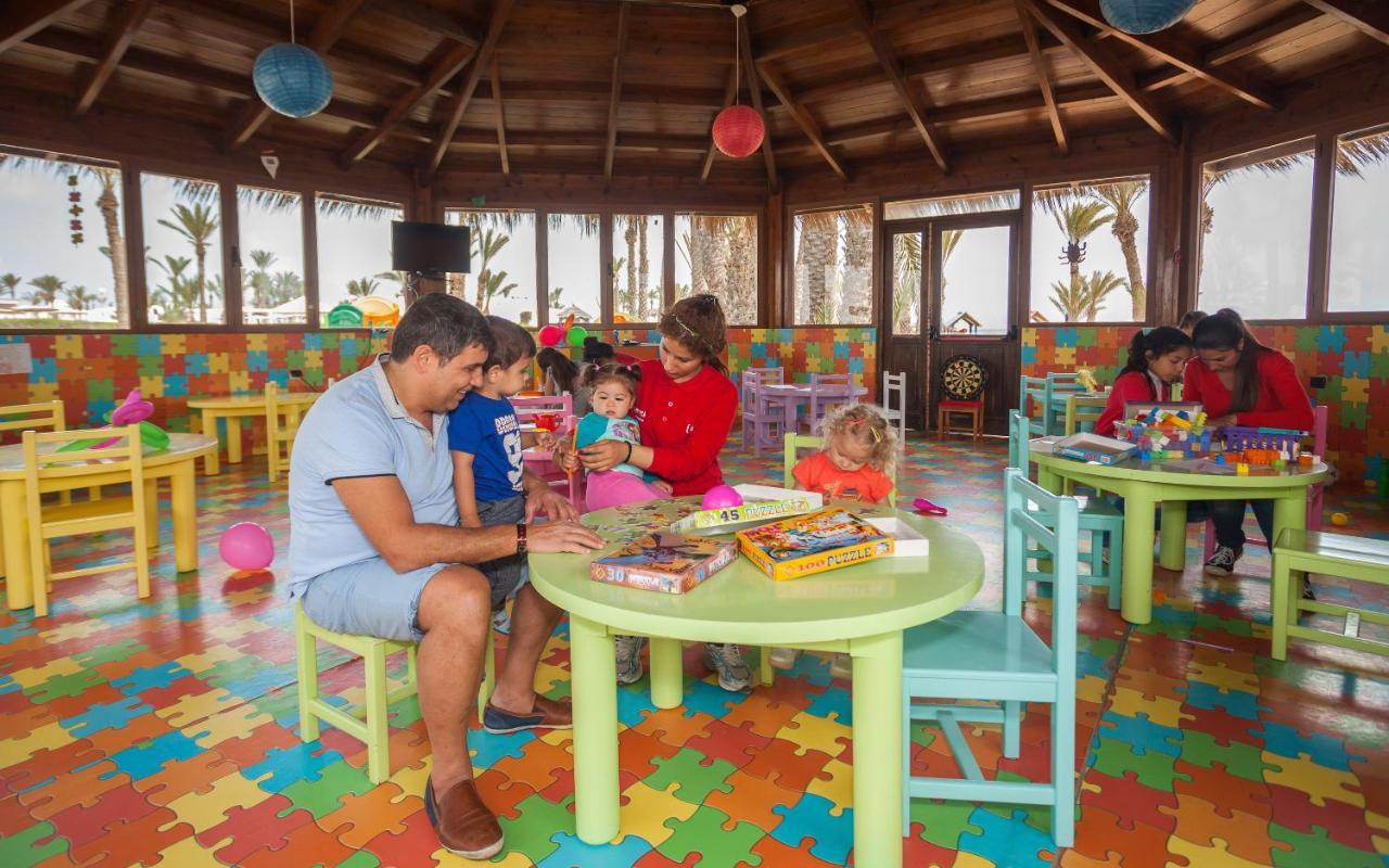 El Mouradi Djerba Menzel Hotell Midoun Eksteriør bilde