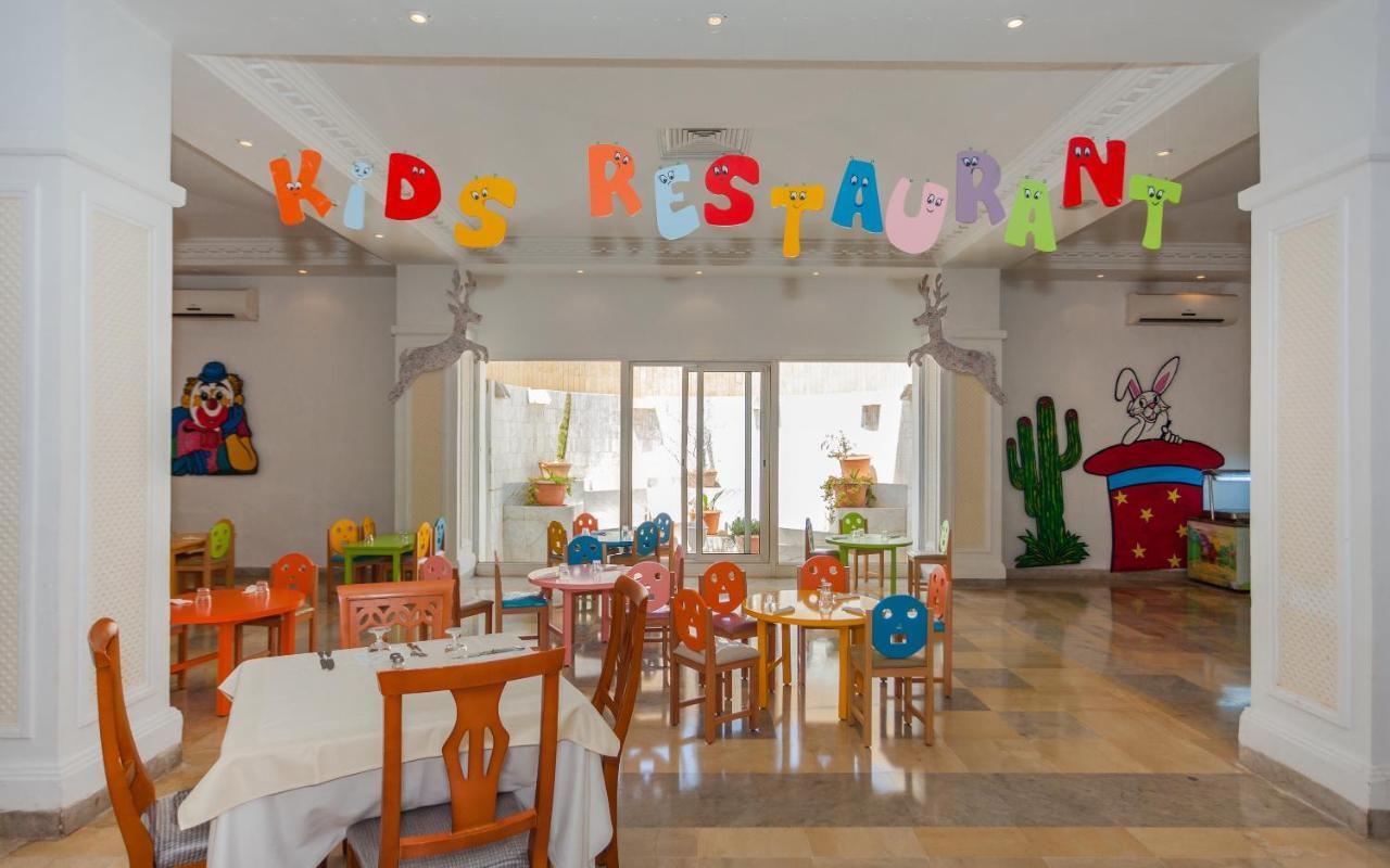 El Mouradi Djerba Menzel Hotell Midoun Eksteriør bilde