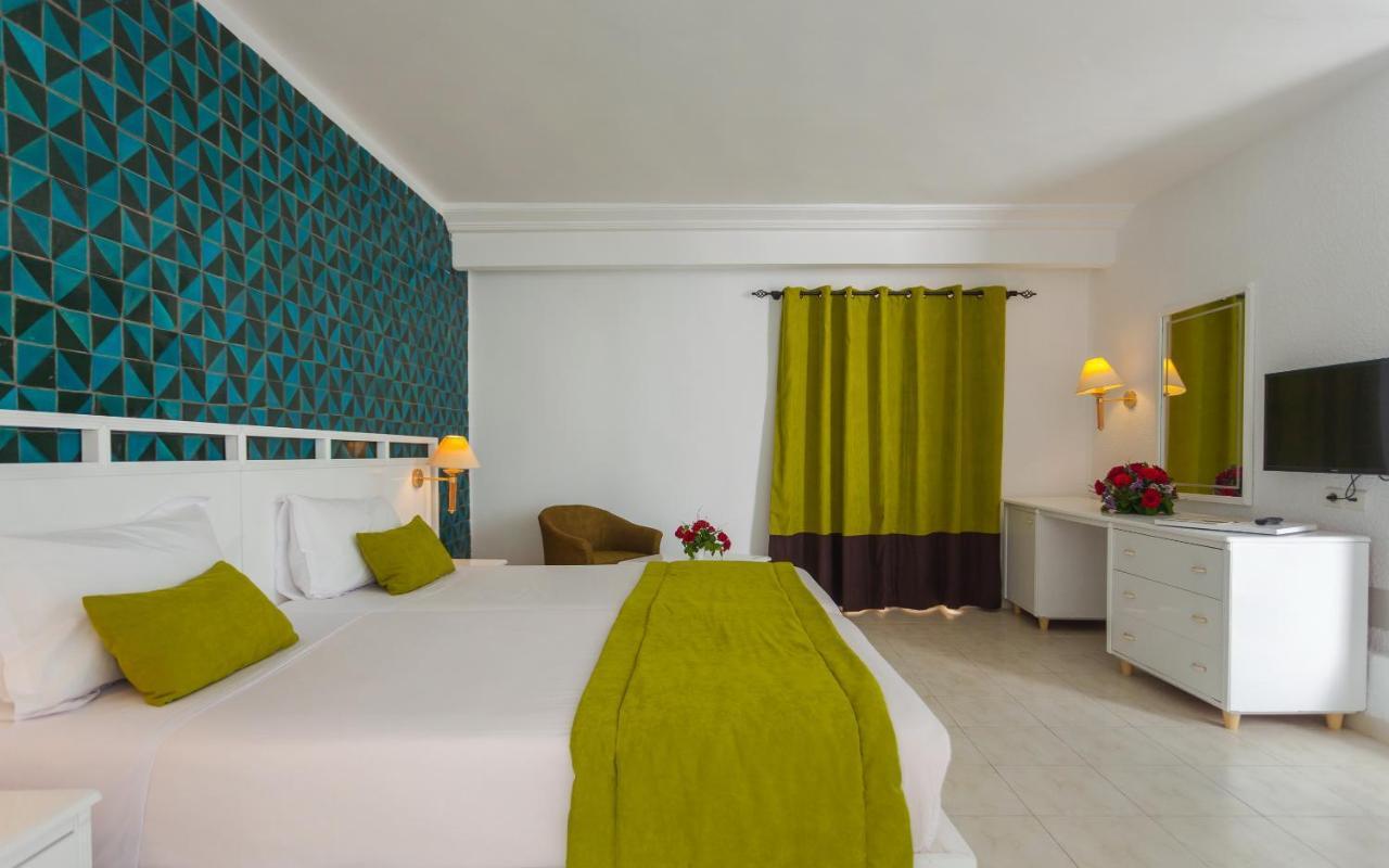 El Mouradi Djerba Menzel Hotell Midoun Eksteriør bilde