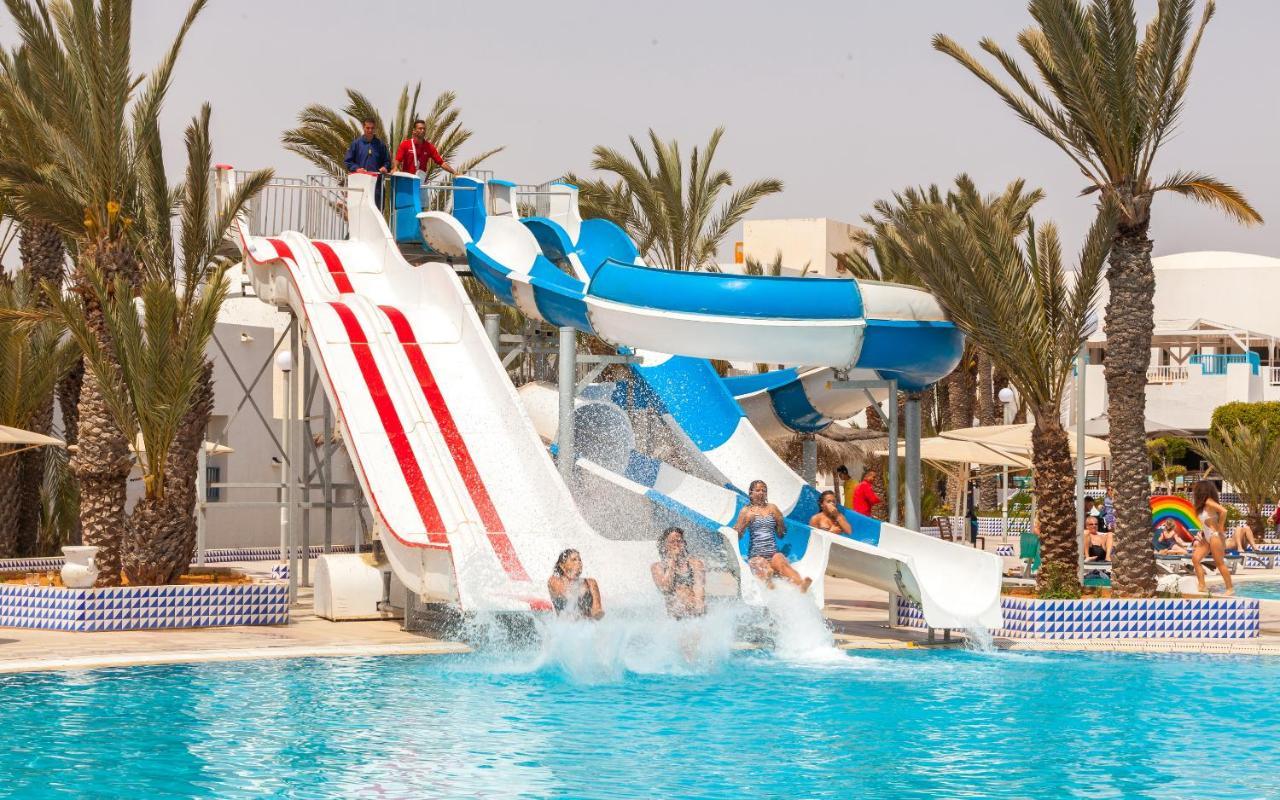 El Mouradi Djerba Menzel Hotell Midoun Eksteriør bilde