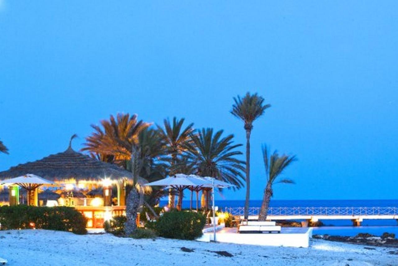 El Mouradi Djerba Menzel Hotell Midoun Eksteriør bilde