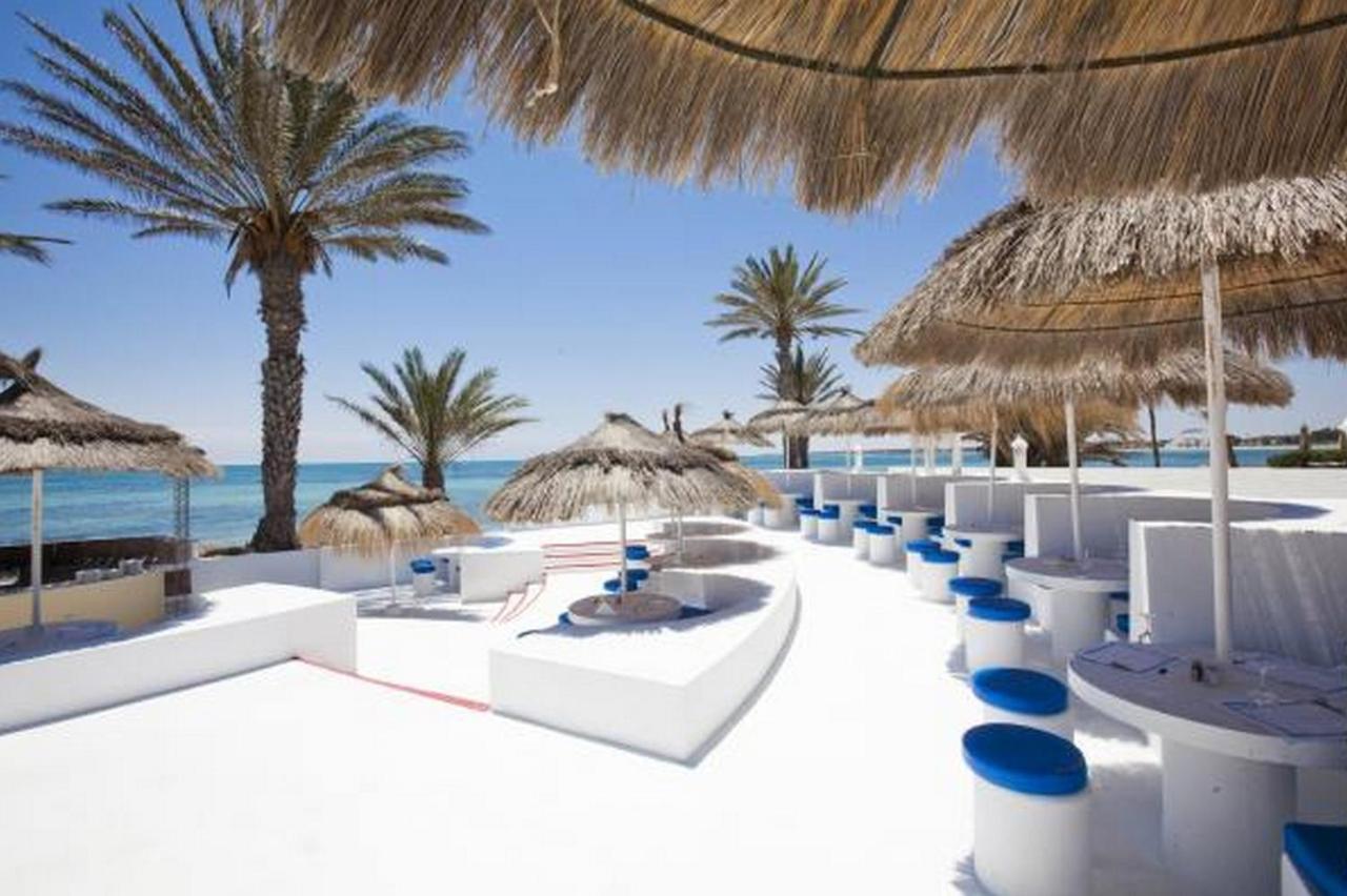 El Mouradi Djerba Menzel Hotell Midoun Eksteriør bilde