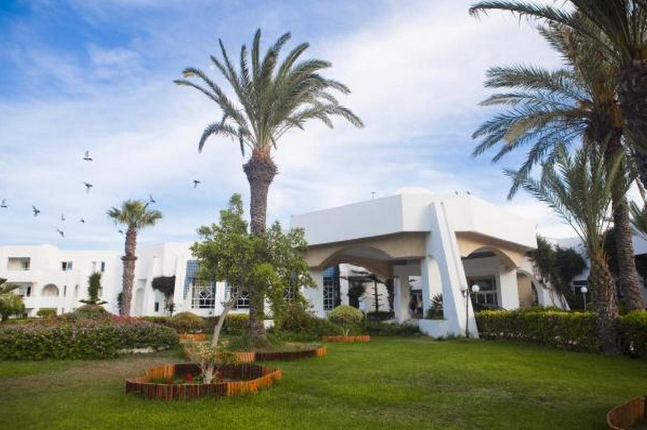 El Mouradi Djerba Menzel Hotell Midoun Eksteriør bilde