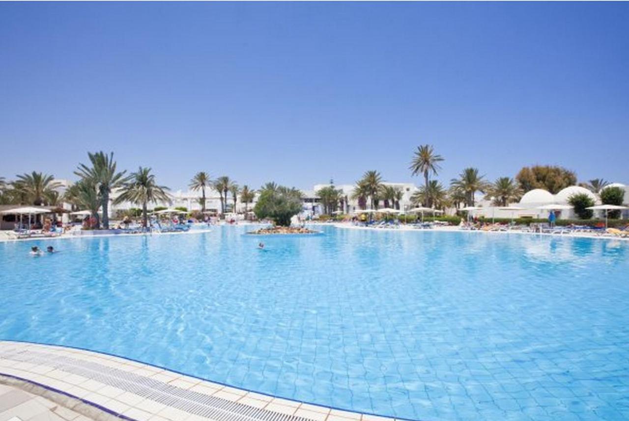 El Mouradi Djerba Menzel Hotell Midoun Eksteriør bilde