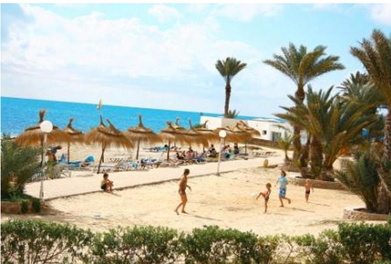 El Mouradi Djerba Menzel Hotell Midoun Eksteriør bilde