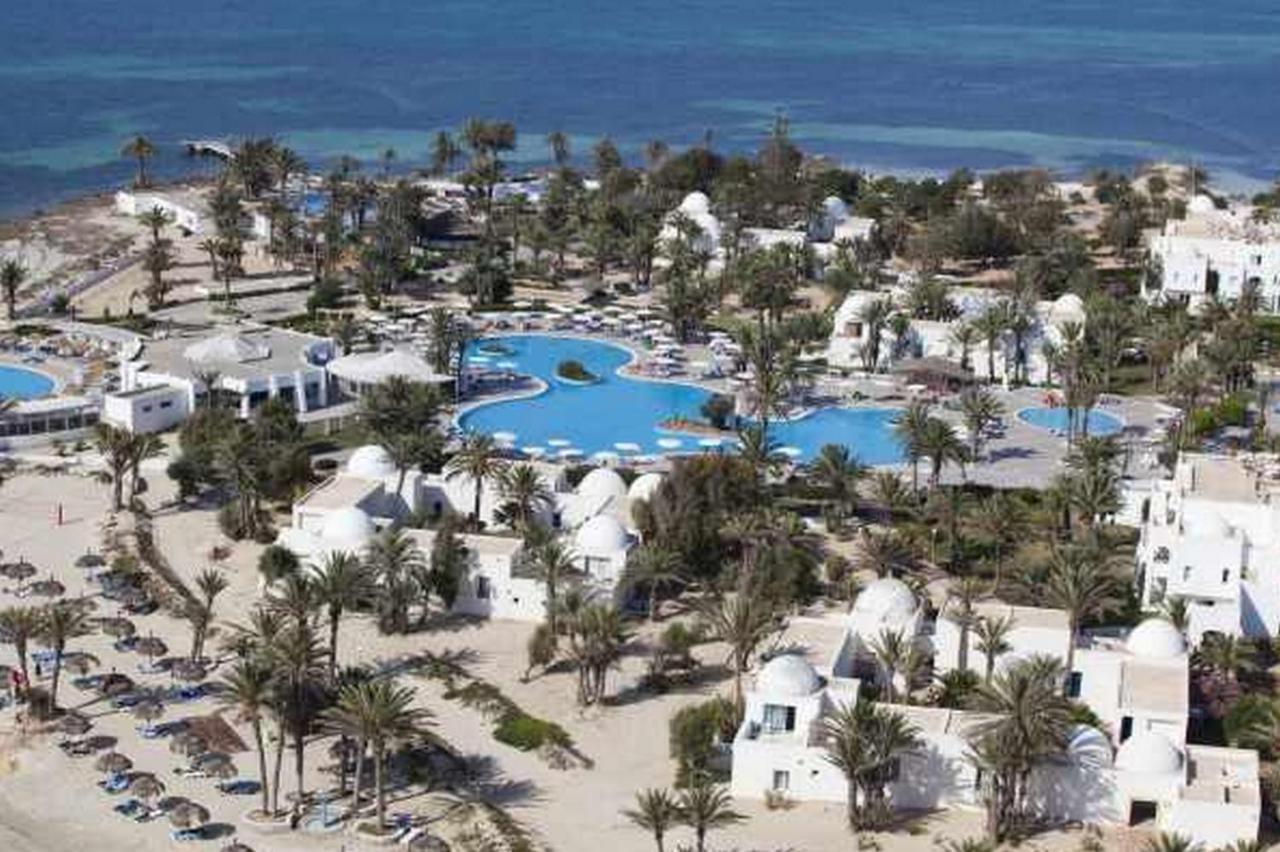 El Mouradi Djerba Menzel Hotell Midoun Eksteriør bilde