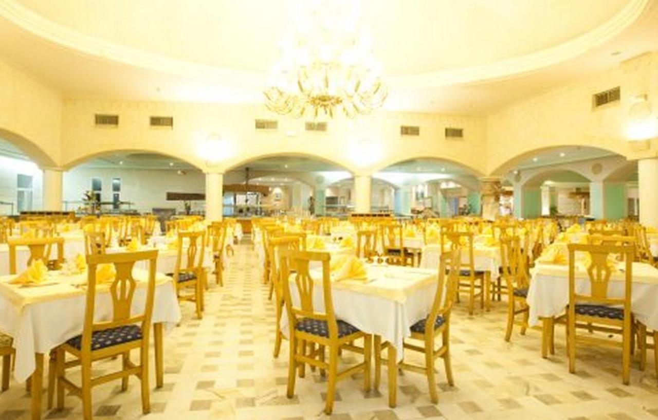 El Mouradi Djerba Menzel Hotell Midoun Eksteriør bilde