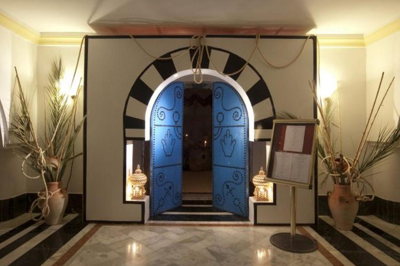 El Mouradi Djerba Menzel Hotell Midoun Eksteriør bilde