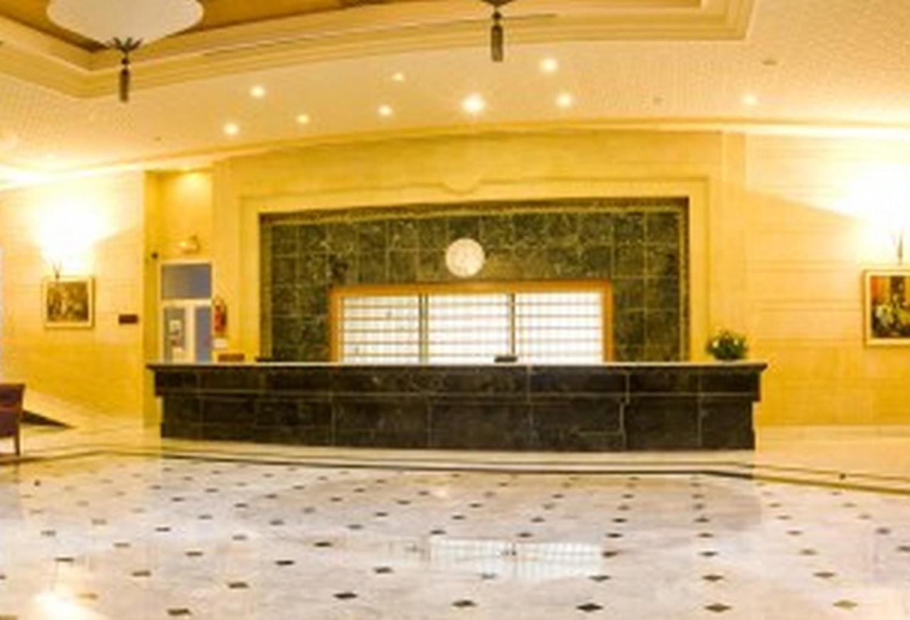 El Mouradi Djerba Menzel Hotell Midoun Eksteriør bilde