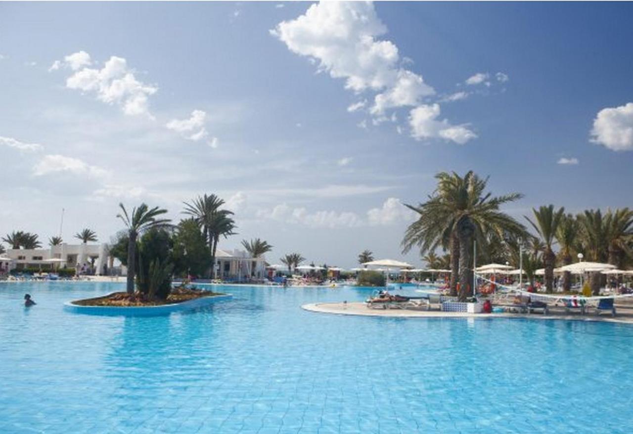 El Mouradi Djerba Menzel Hotell Midoun Eksteriør bilde