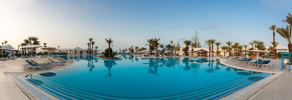 El Mouradi Djerba Menzel Hotell Midoun Eksteriør bilde