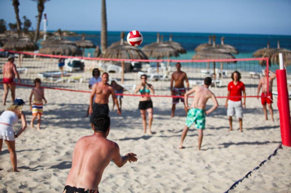 El Mouradi Djerba Menzel Hotell Midoun Eksteriør bilde