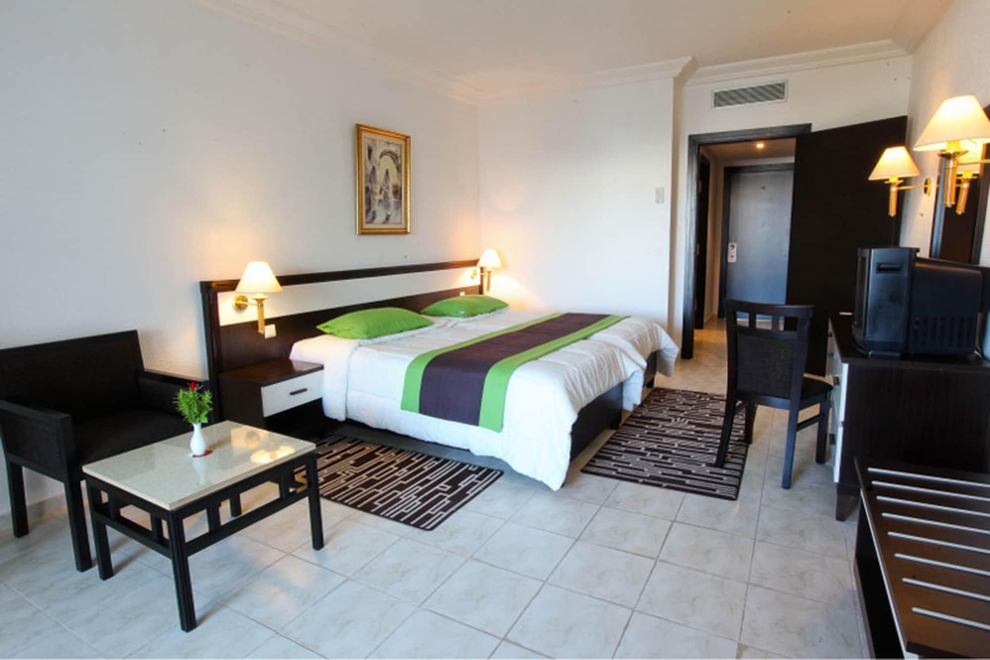 El Mouradi Djerba Menzel Hotell Midoun Eksteriør bilde