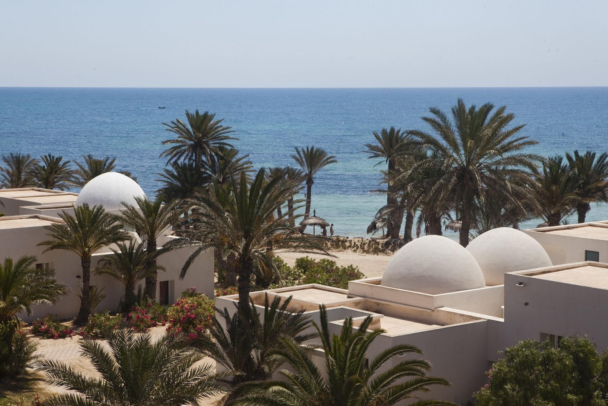 El Mouradi Djerba Menzel Hotell Midoun Eksteriør bilde