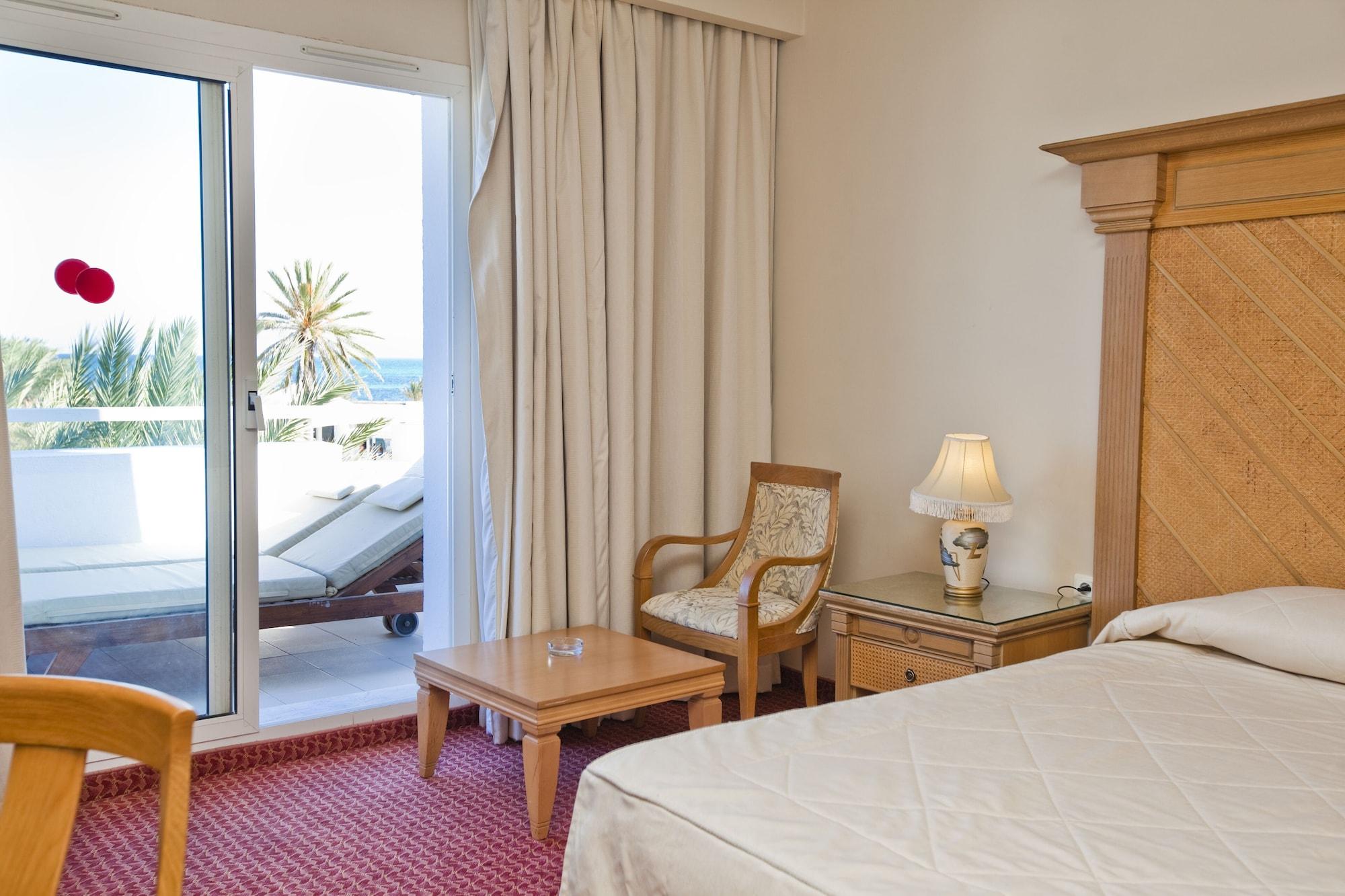 El Mouradi Djerba Menzel Hotell Midoun Eksteriør bilde