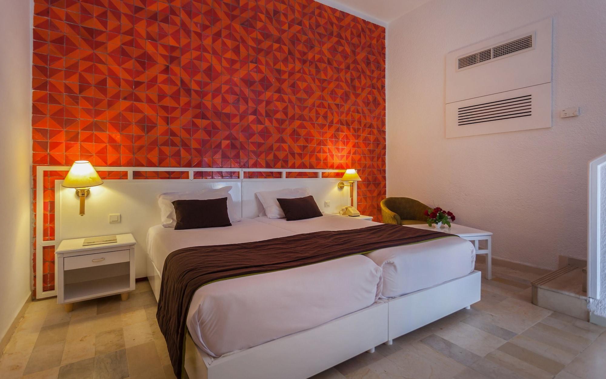 El Mouradi Djerba Menzel Hotell Midoun Eksteriør bilde