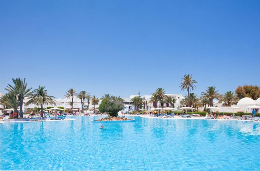 El Mouradi Djerba Menzel Hotell Midoun Eksteriør bilde