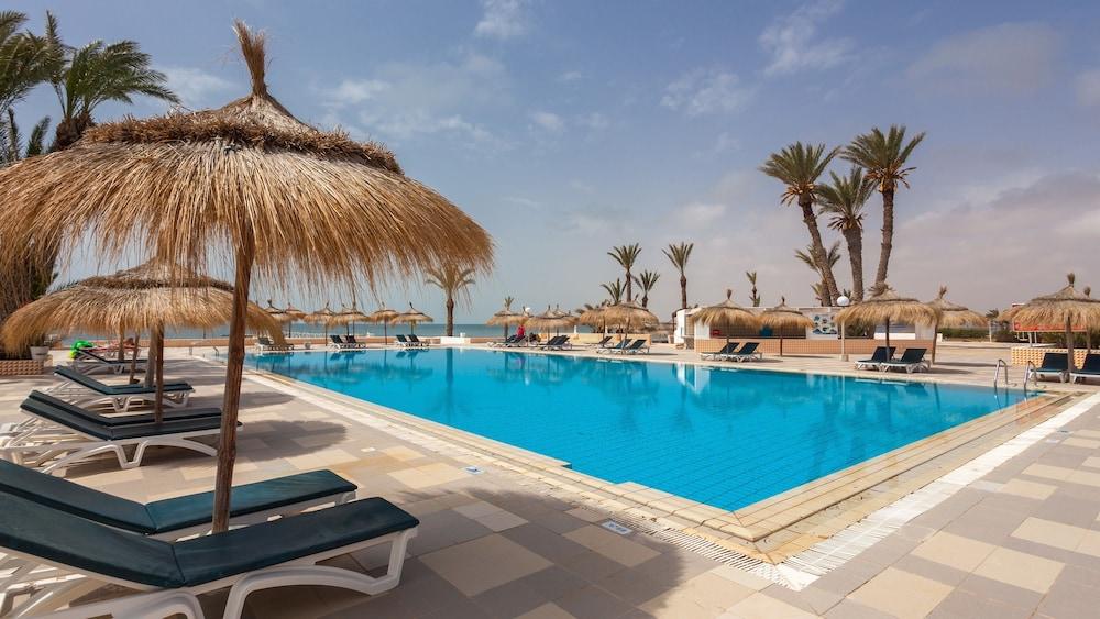 El Mouradi Djerba Menzel Hotell Midoun Eksteriør bilde