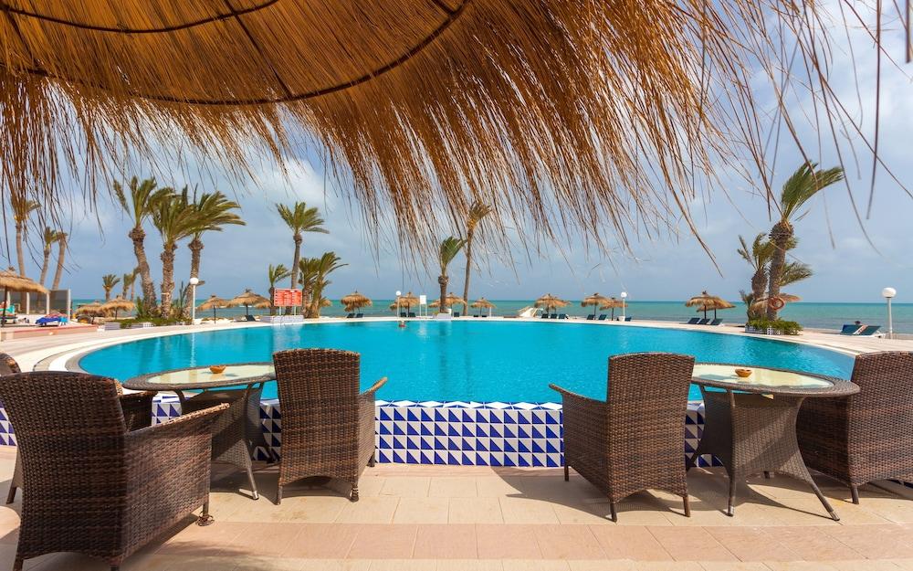 El Mouradi Djerba Menzel Hotell Midoun Eksteriør bilde