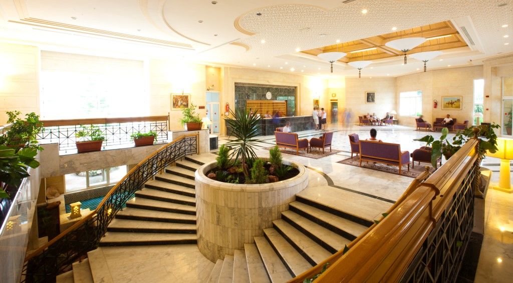 El Mouradi Djerba Menzel Hotell Midoun Eksteriør bilde