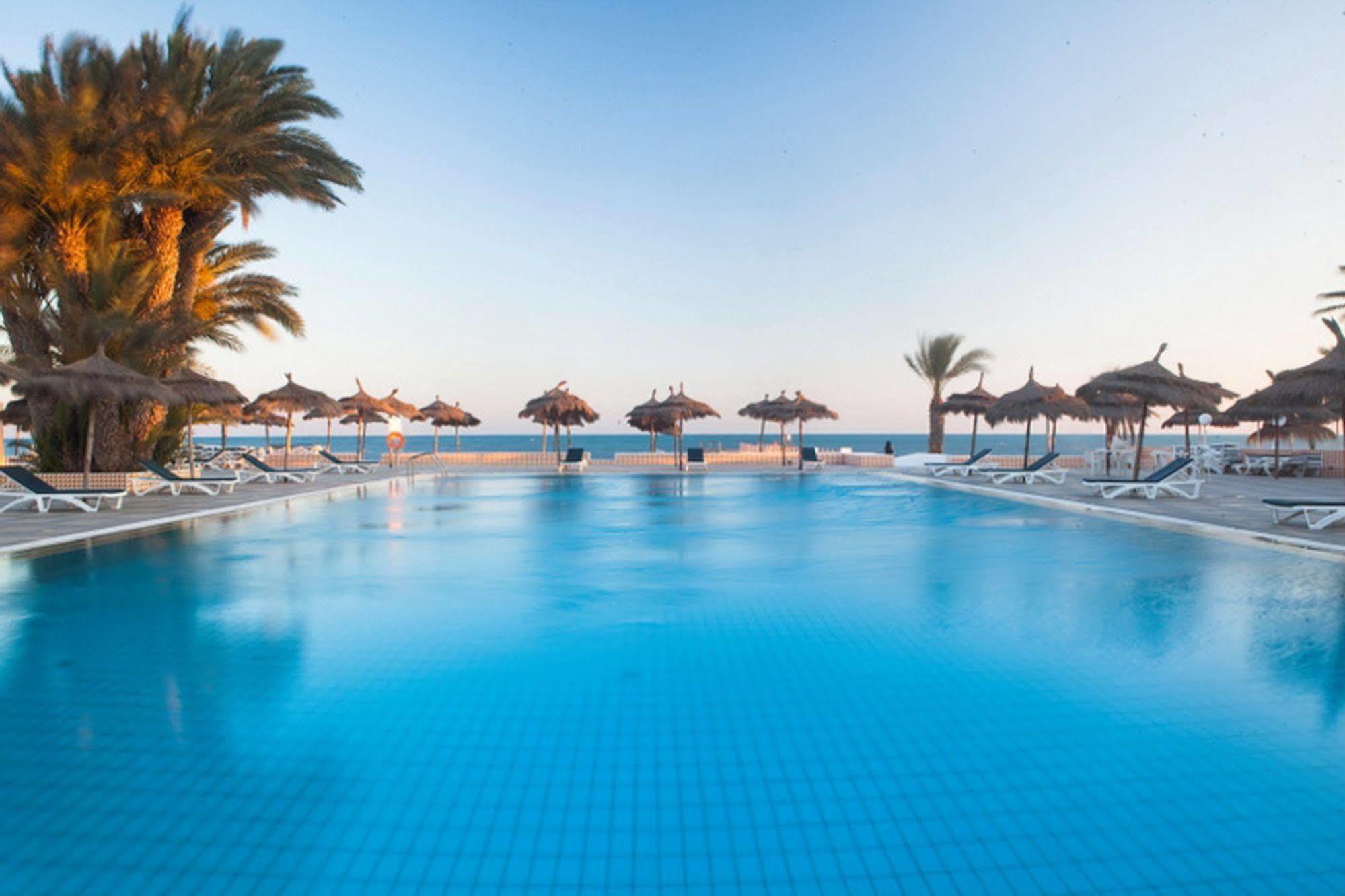 El Mouradi Djerba Menzel Hotell Midoun Eksteriør bilde