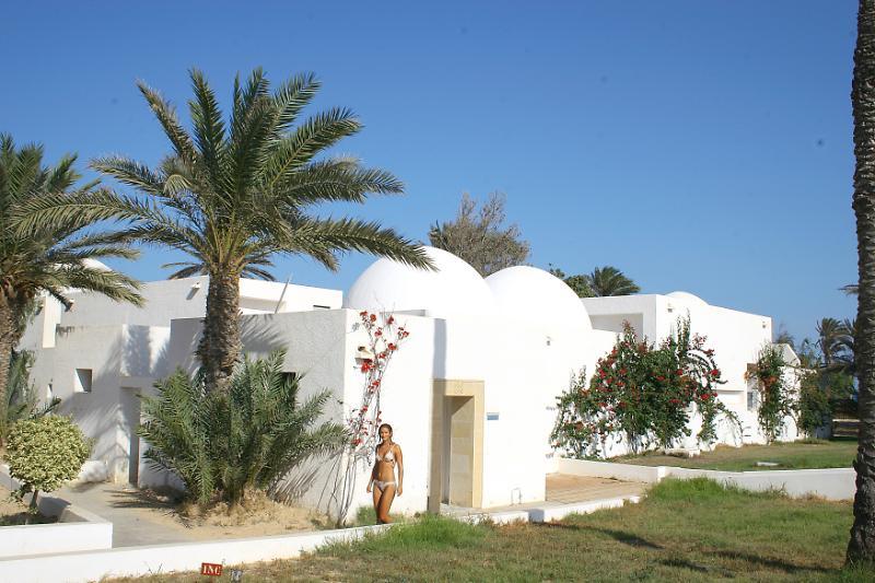 El Mouradi Djerba Menzel Hotell Midoun Eksteriør bilde