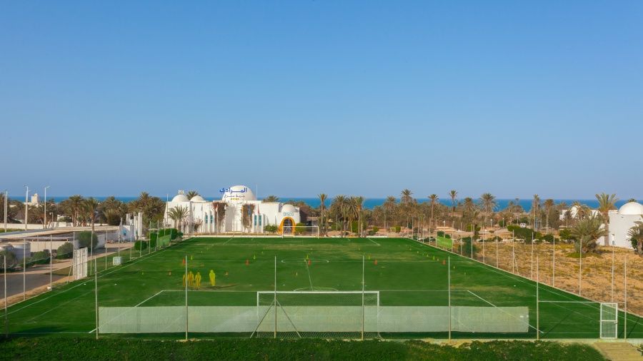 El Mouradi Djerba Menzel Hotell Midoun Eksteriør bilde